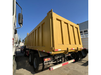 Самосвал Sinotruk HOWO 371 6*4 Dump truck: фото 5