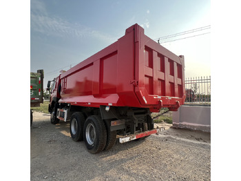 Самосвал Sinotruk HOWO 371 6*4 Dump truck: фото 4 Самосвал Sinotruk HOWO 371 6*4 Dump truck: фото 4