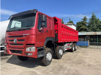 Самосвал SINOTRUK HOWO