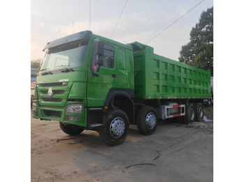 Самосвал SINOTRUK HOWO