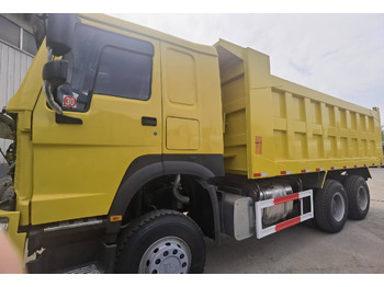Самосвал Sinotruk HOWO 371 Dump truck: фото 4