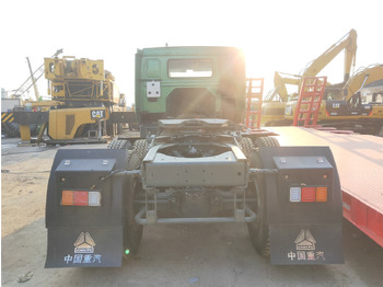 Мини-самосвал Sinotruk HOWO 420 tractor: фото 4 Мини-самосвал Sinotruk HOWO 420 tractor: фото 4