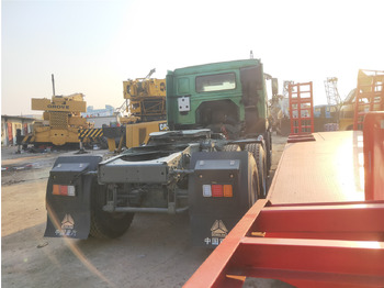 Мини-самосвал Sinotruk HOWO 420 tractor: фото 3 Мини-самосвал Sinotruk HOWO 420 tractor: фото 3