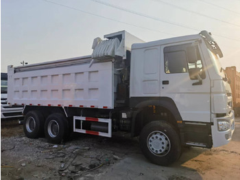 Самосвал SINOTRUK HOWO