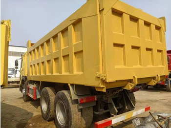 Самосвал Sinotruk HOWO 6*4 Dump truck: фото 3