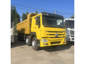 Самосвал SINOTRUK HOWO