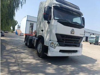 Мини-самосвал Sinotruk HOWO A7 tractor: фото 4