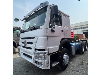 Тягач SINOTRUK HOWO
