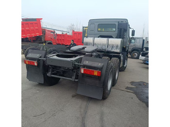 Тягач Sinotruk HOWO 371 6*4 Tractor: фото 4