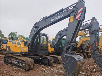 Гусеничный экскаватор VOLVO EC140DL
