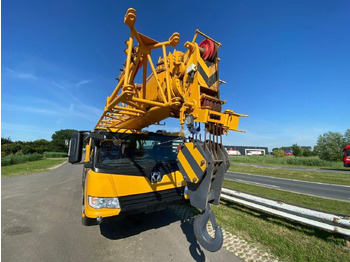 Мобильный кран XCMG QY25K
