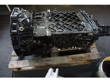 Коробка передач для Грузовиков ZF (ZF 16S2220)   MAN TGX truck: фото 3 Коробка передач для Грузовиков ZF (ZF 16S2220)   MAN TGX truck: фото 3