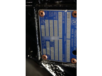 Коробка передач для Грузовиков ZF (ZF 16S2220)   MAN TGX truck: фото 4 Коробка передач для Грузовиков ZF (ZF 16S2220)   MAN TGX truck: фото 4