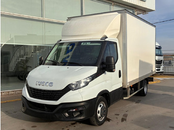 Фургон с закрытым кузовом IVECO Daily 35c16