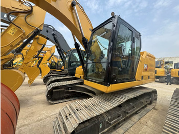 Гусеничный экскаватор CATERPILLAR 330GC