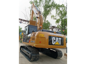 Гусеничный экскаватор CAT 324DL 330D2L 330GC 336D2L 336GC: фото 2