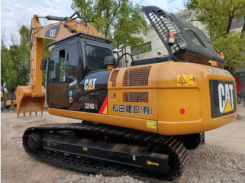 Гусеничный экскаватор CATERPILLAR 324DL
