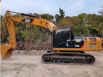 Гусеничный экскаватор CATERPILLAR 330D2L