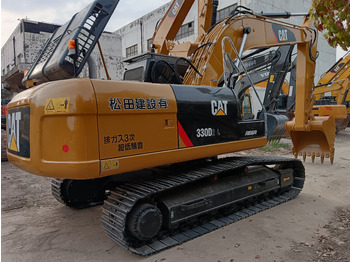 Гусеничный экскаватор CATERPILLAR 330D2L