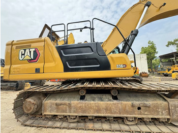Гусеничный экскаватор CATERPILLAR 336