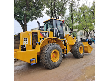 Колёсный погрузчик CATERPILLAR 950GC