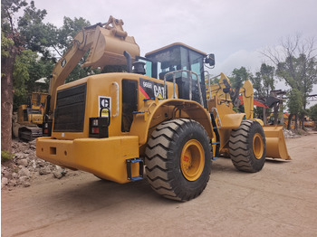 Колёсный погрузчик CATERPILLAR 950GC
