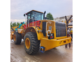 Колёсный погрузчик CATERPILLAR 966H
