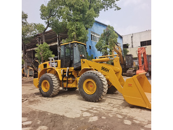 Колёсный погрузчик CATERPILLAR 966H