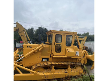 Бульдозер CATERPILLAR D7G