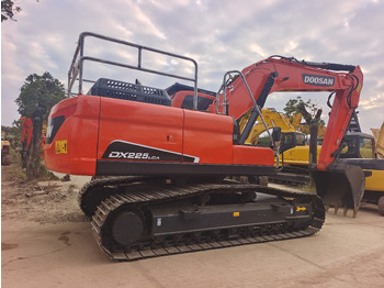 Гусеничный экскаватор DOOSAN DX225LCA