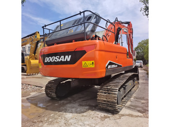 Гусеничный экскаватор DOOSAN DX225LCA: фото 3 Гусеничный экскаватор DOOSAN DX225LCA: фото 3