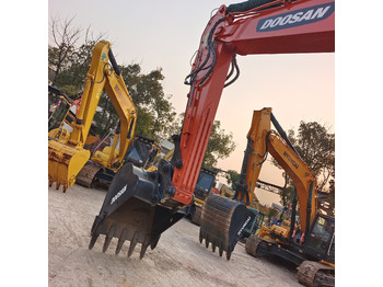 Гусеничный экскаватор DOOSAN DX300 LC - 9C: фото 5