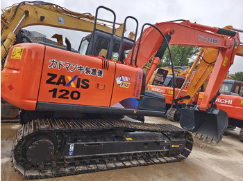 Гусеничный экскаватор HITACHI ZX120