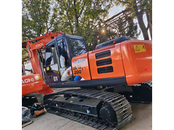 Гусеничный экскаватор HITACHI ZX200