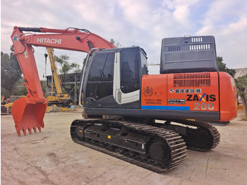 Гусеничный экскаватор HITACHI ZX200