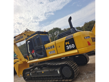 Гусеничный экскаватор KOMATSU PC350-7