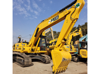 Гусеничный экскаватор KOMATSU PC200-8