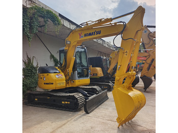 Мини-экскаватор KOMATSU PC78