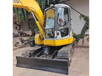 Мини-экскаватор KOMATSU PC78