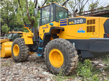 Колёсный погрузчик KOMATSU WA320-5