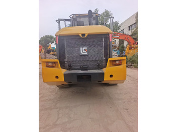 Колёсный погрузчик LIUGONG 856H: фото 3 Колёсный погрузчик LIUGONG 856H: фото 3