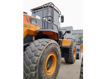 Колёсный погрузчик LIUGONG