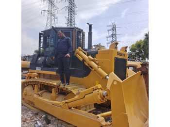 Бульдозер SHANTUI