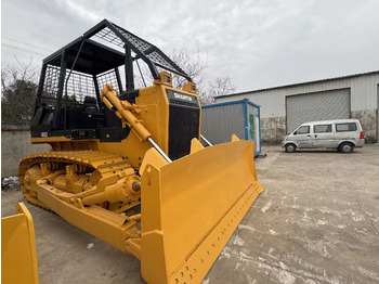 Бульдозер SHANTUI