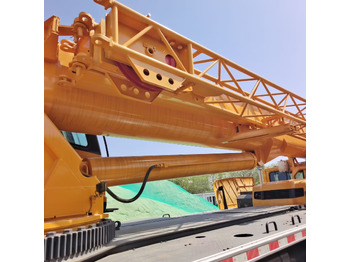 Мобильный кран XCMG QY50KC: фото 5 Мобильный кран XCMG QY50KC: фото 5