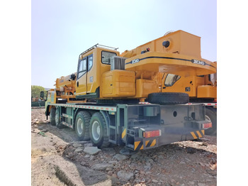 Мобильный кран XCMG QY50KC: фото 2 Мобильный кран XCMG QY50KC: фото 2