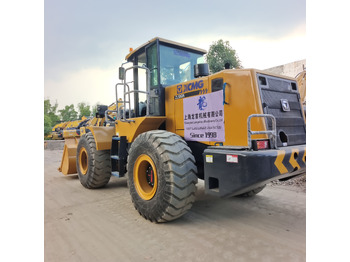 Колёсный погрузчик XCMG ZL50GN
