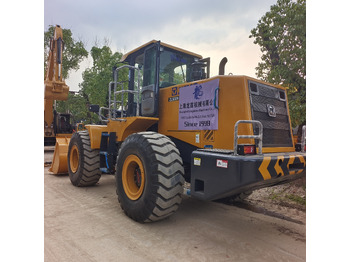 Колёсный погрузчик XCMG ZL50GN