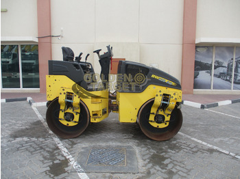 Дорожный каток BOMAG BW138 AD-5 Roller: фото 5