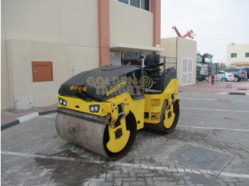 Дорожный каток BOMAG BW138 AD-5 Roller: фото 2